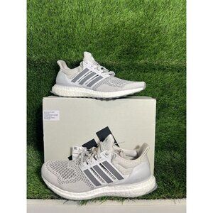 New Women’s Size 8 - adidas UltraBoost 1.0 Double Grey HQ4205 Running Sneaker